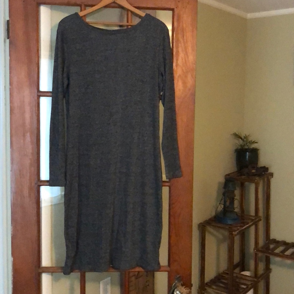 Perfect Fall Sweater Dress